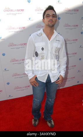 14 septembre 2008 - Los Angeles, Californie, États-Unis - 14 septembre 2008 - Los Angeles, Californie - invité. Une projection DVD de Cinderella Story, tenue au Grove. Crédit photo : Faye Sadou/AdMedia Banque D'Images