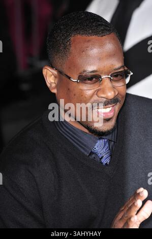3 mars 2008 - Los Angeles, CA, États-Unis - 3 mars 2008 - Los Angeles, CA - Martin Lawrence - première de College Road Trip au El Capitan Theatre, Hollywood. Crédit photo : Jaguar/AdMedia Banque D'Images