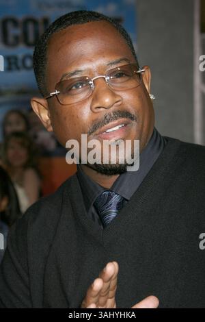 3 mars 2008 - Hollywood, Californie, États-Unis - 3 mars 2008 - Hollywood, Californie - Martin Lawrence. ''College Road Trip'' - première mondiale au théâtre El Capitan. Crédit photo : Russ Elliot/AdMedia. Banque D'Images