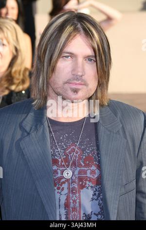 21 novembre 2006 - Los Angeles, Californie, États-Unis - 21 novembre 2006 - Los Angeles, Californie - Billy Ray Cyrus. 34e Annual American Music Awards - arrivées au Shrine Auditorium. Crédit photo : Zach Lipp/AdMedia (crédit image : © Zach Lipp/AdMedia via ZUMA Wire) Banque D'Images