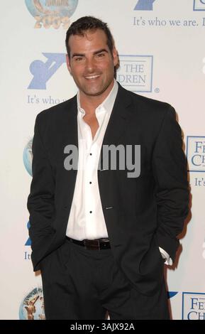 World Magic Awards 2009 au Barker Hangar de l'aéroport de Santa Monica à Santa Monica, CA 10-10-2009 photo de Scott Kirkland-Globe photos @ 2009 BRIEN PERRY K62904SK Banque D'Images