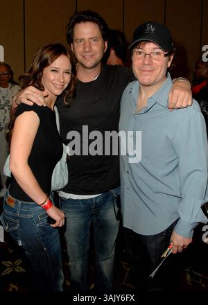 Children's Institute accueille Poker pour une cause au commerce Casino in commerce, CA 10-17-2009 2009........ JENNIFER LOVE HEWITT, JAMIE KENNEDY, JAMIE GOLD. K63436SK (crédit image : © Scott Kirkland/Globe photos/ZUMAPRESS.com) Banque D'Images