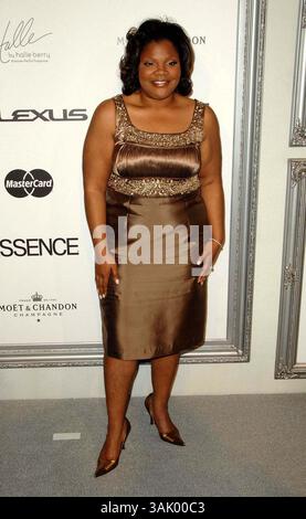 Le 2e déjeuner annuel des Black Women in Hollywood Awards a eu lieu à l'hôtel Beverly Hills à Beverly Hills en Californie le 19 février 2009. Photo : David Longendyke-Globe photos Inc â© 2009.image : Mo'nique. K61079DL (crédit image : © Dave Longendyke/Globe photos/ZUMAPRESS.com) Banque D'Images