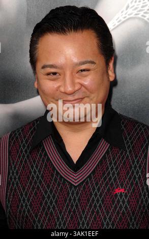 Rex Lee assiste à la première à Los Angeles de la deuxième saison de la série 'TRUE BLOOD'' de HBO qui s'est tenue au Paramount Theater à Hollywood, Californie, le 9 juin 2009.photo par : David Longendyke-Globe photos Inc. Â© 2009.REX LEE . K62142DL (crédit image : © Dave Longendyke/Globe photos/ZUMAPRESS.com) Banque D'Images