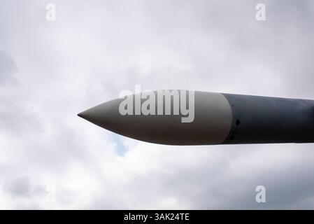 Scènes du Charleston Air Show 2024 Banque D'Images