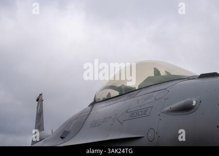 Scènes du Charleston Air Show 2024 Banque D'Images