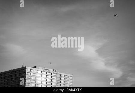 Photographie © Jamie Callister. London City, Londres, Angleterre, Royaume-Uni, 17 février 2025 Banque D'Images