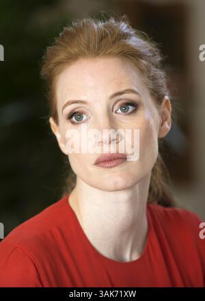 27 mars 2017 - Hollywood, Californie, États-Unis - JESSICA CHASTAIN