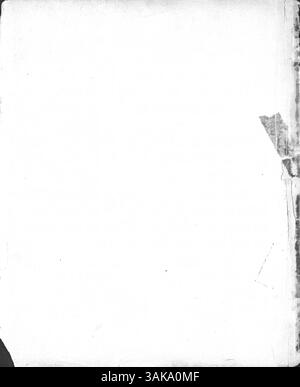 L'édition 1908 de l'annuaire « Cardinal » de l'East High School documente les faits saillants de l'année scolaire 1907-1908, y compris la vie étudiante, les réalisations scolaires, l'athlétisme et les activités du club, fournir un aperçu de l'éducation du début du xxe siècle. Banque D'Images