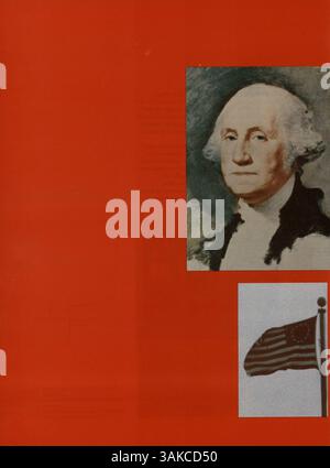 L'annuaire 1976 de la Cooper High School à Robbinsdale reflète le corps étudiant, les événements scolaires, les professeurs, les équipes sportives et les clubs de l'année scolaire 1975-1976. Banque D'Images