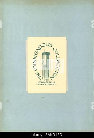 Le North High Yearbook 1953, intitulé Polaris, reflète l'année scolaire 1952-1953. Il documente les activités, les étudiants, les enseignants et les événements de l'année, en soulignant le rôle de l'éducation et des parascolaires dans la vie étudiante. Banque D'Images