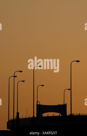 5 mai 2017 - Tokyo, Japon - un après-midi à Tokyo, Japon. Vendredi 5 mai 2017. Photo par : Ramiro Agustin Vargas Tabares (crédit image : © Ramiro Agustin Vargas Tabares via ZUMA Wire) Banque D'Images