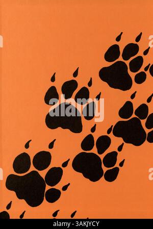 Le South High Yearbook 1971, intitulé *Tiger*, met en lumière les principaux événements de l’année scolaire 1970-1971 en mettant l’accent sur la vie étudiante, l’histoire afro-américaine et les activités parascolaires. Banque D'Images