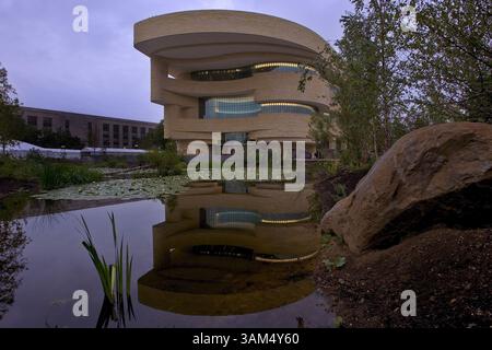 17 septembre 2004 - États-Unis - KRT US NEWS STORY SLUGGED : INDIANMUSEUM KRT PHOTOGRAPHIE DE CHUCK KENNEDY (16 septembre) WASHINGTON, DC -- (cwk) 2004 (crédit image : © Chuck Kennedy/mct/ZUMAPRESS.com) Banque D'Images