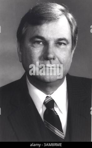13 octobre 2006 - États-Unis - en 1984, Mitch McConnell a été élu au Sénat américain, battant à peine le démocrate sortant Walter ''Dee'' Huddleston. (Photo de fichier/Lexington Herald-leader/MCT) (image de crédit : © File/mct/ZUMAPRESS.com) Banque D'Images