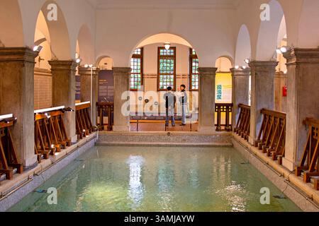 Beitou Hot Spring Museum Banque D'Images