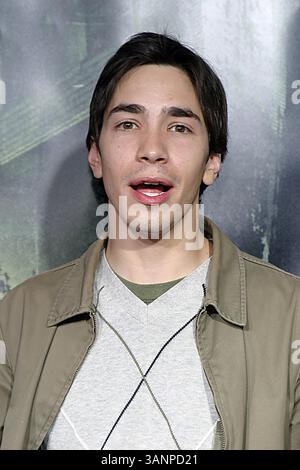 7 AVRIL 2005 - THE AMITYVILLE HORROR PREMIÈRE MONDIALE. DÔME CINERAMA ARCLIGHT. HOLLYWOOD CA 04-07-05.JAIMIE RODRIGUEZ / C) 2005.JUSTIN LONG . K42638JR(crédit image : © Globe photos/ZUMAPRESS.com) Banque D'Images