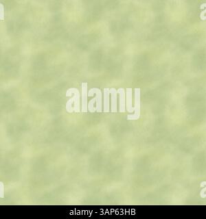 Fond abstrait olive. Motif de texture aquarelle sans couture. Toile de fond verte floue dessinée à la main. Ornement répété sans cesse pour l'été, le printemps, moi Banque D'Images