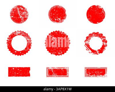 Grunge noir et blanc. Superposition de détresse de texture. Résumé La poussière de surface rugueuse et mur sale concept d'arrière-plan. Illustration de détresse placez simplement vo Illustration de Vecteur