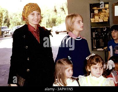 1 janvier 2011 - JILL IRLANDE . PT/ JILLIRELANDOBIT(crédit image : © Globe photos/ZUMAPRESS.com) Banque D'Images