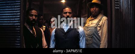 Sinners est un film d'horreur surnaturel américain écrit, produit et réalisé par Ryan Coogler. Banque D'Images