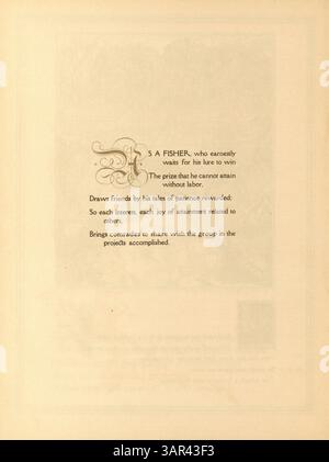 Cet annuaire du lycée North High School 1928 documente les élèves, les enseignants, les clubs, l'athlétisme et les événements de l'année scolaire 1927-1928 en mettant l'accent sur l'histoire afro-américaine et la représentation culturelle dans la communauté. Banque D'Images