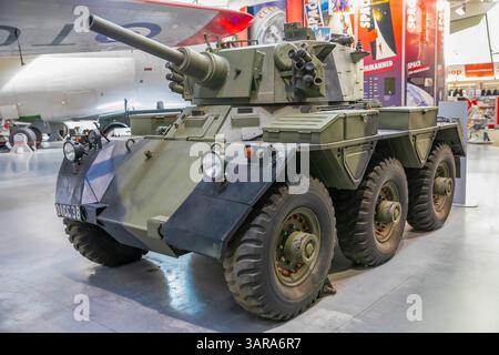 RAF Cosford Stock Photo