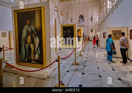 Inde, Tamil Nadu, Chennai (Madras), Musée du gouvernement de Chennai Banque D'Images