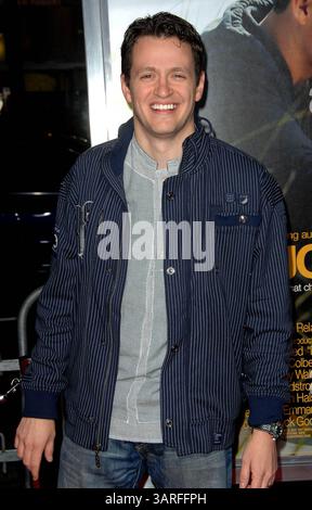 01 fév 2010 - Los Angeles, Californie, États-Unis - TOM MALLOY assiste à la première mondiale de ''DEAR JOHN'' au Grauman's Chinese Theatre à Hollywood, VERS 02-01-2010. 2009(crédit image : © D. long/Globe photos/ZUMApress.com) Banque D'Images