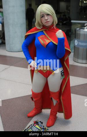 11 octobre 2013 - New York, New York, États-Unis - costumes.at New York Comic Con au Javits Center .10-11-2013. 2013.(crédit image : © John Barrett/Globe photos/ZUMAPRESS.com) Banque D'Images