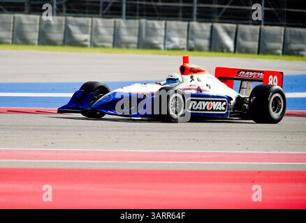 26 octobre 2013 - Austin, Texas, États-Unis d'Amérique - 26 octobre 2013 : SVRA Group 9 au U.S. Vintage Racing National Championship au circuit of the Americas, Austin, TX. (Crédit image : © Mario Cantu/Cal Sport Media/ZUMAPRESS.com) Banque D'Images