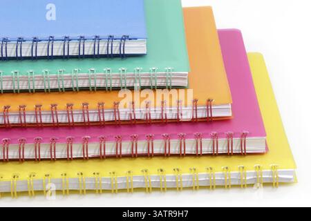 Fournitures de bureau Banque D'Images