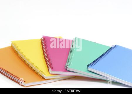 Les fournitures scolaires Banque D'Images