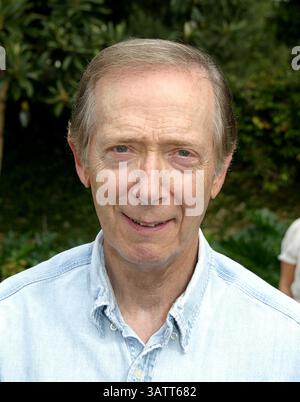 1 janvier, 1980 - La Californie, USA - BERNIE KOPELL..K26622MR LE WILDLIFE WAYSTATION ACCUEILLE LA 8E ÉDITION DU BRUNCH SAFARI.LE ECALIFORNIA HAMILTON, Pasadena, CA.12 octobre 2002. MILAN RYBA/(2002 Image : © Crédit Photos Globe/ZUMAPRESS.com) Banque D'Images