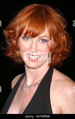19 SEPTEMBRE 2004 - BEVERLY HILLS, CALIFORNIE, ÉTATS-UNIS - K39433MR.THE WEST WING EMMY PARTY AU MASTRO'S À BEVERLY HILLS, CALIFORNIE.19/09/2004. MILAN Ryba/ 2004.NICOLE ROBINSON(crédit image : © Globe photos/ZUMAPRESS.com) Banque D'Images