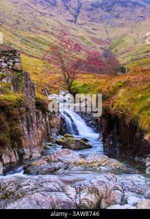 Grains Gill Stockley Bridge Banque D'Images