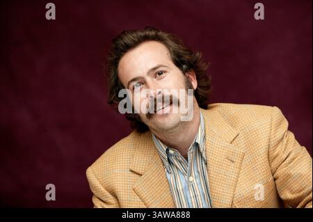 10 octobre 2005 - Hollywood, Californie, États-Unis - Jason Lee fait la promotion de la série télévisée ''My Name is Earl'' à Hollywood, CA. 10 octobre 2005 (crédit image : © Armando Gallo/ZUMA Studio) Banque D'Images