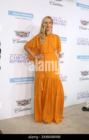 11 juin 2016 - Brentwood, CA, États-Unis - LOS ANGELES - 11 juin : Rachel Zoe au 15e bal annuel des papillons Chrysalis à la résidence privée le 11 juin 2016 à Brentwood, CA (crédit image : © Kathy Hutchins/Newscom via ZUMA Press) Banque D'Images