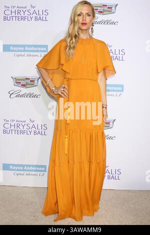 11 juin 2016 - Brentwood, CA, États-Unis - LOS ANGELES - 11 juin : Rachel Zoe au 15e bal annuel des papillons Chrysalis à la résidence privée le 11 juin 2016 à Brentwood, CA (crédit image : © Kathy Hutchins/Newscom via ZUMA Press) Banque D'Images
