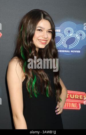 23 juin 2016 - Los Angeles, CA, USA - LOS ANGELES - 23 juin : Nikki Hahn à la 100e DCOM Adventures in Babysitting LA première projection à la Directors Guild of America le 23 juin 2016 à Los Angeles, CA (crédit image : © Kathy Hutchins/Newscom via ZUMA Press) Banque D'Images