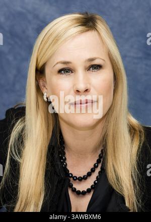 28 avril 2009 - Hollywood, Californie, États-Unis - L'actrice Patricia Arquette de l'émission 'Medium' photographiée le 28 avril 2009 à Los Angeles, CA (crédit image : © Armando Gallo/ZUMA Studio) Banque D'Images