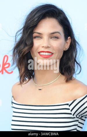 21 juillet 2016 – New York, NY, États-Unis – 21 juillet 2016 New York City. Jenna Dewan Tatum assiste à la célébration du lancement de Cat & Jack de Target au Pier 6 du Brooklyn Bridge Park, le 21 juillet 2016 à Brooklyn, New York City. (Crédit image : © Callahan/Ace Pictures via ZUMA Press) Banque D'Images