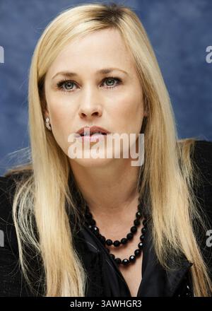 28 avril 2009 - Hollywood, Californie, États-Unis - L'actrice Patricia Arquette de l'émission 'Medium' photographiée le 28 avril 2009 à Los Angeles, CA (crédit image : © Armando Gallo/ZUMA Studio) Banque D'Images