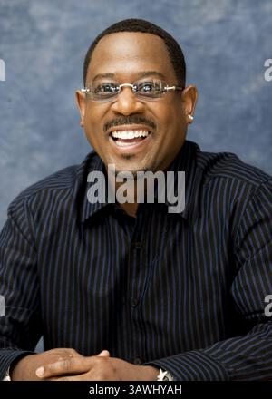 11 avril 2010 - Hollywood, Californie, États-Unis - acteur Martin Lawrence du film ''mort à un enterrement'' à Los Angeles, CA le 11 avril 2010 (image crédit : © Armando Gallo/ZUMA Studio) Banque D'Images