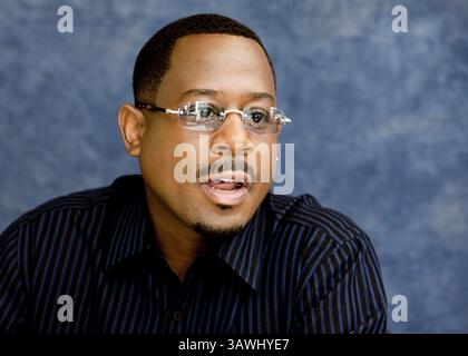 11 avril 2010 - Hollywood, Californie, États-Unis - acteur Martin Lawrence du film ''mort à un enterrement'' à Los Angeles, CA le 11 avril 2010 (image crédit : © Armando Gallo/ZUMA Studio) Banque D'Images