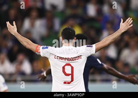 Doha, Qatar. 04th Dec, 2022. Foto Credit : LaPresse/Alamy Live News Banque D'Images