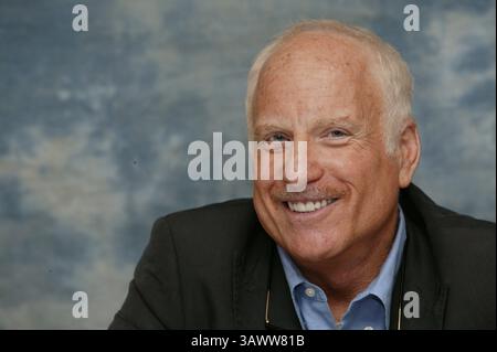 22 juillet 2016 - Hollywood, Californie, États-Unis - Richard Dreyfuss fait la promotion de son nouveau film, ''Poséidon'' à Hollywood, Californie, le 29 avril 2006 (image crédit : © Armando Gallo/ZUMA Studio) Banque D'Images