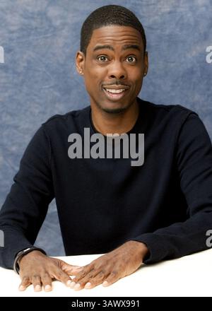 11 avril 2010 - Hollywood, Californie, États-Unis - acteur Chris Rock du film ''mort à un enterrement'' à Los Angeles, CA le 11 avril 2010 (image crédit : © Armando Gallo/ZUMA Studio) Banque D'Images