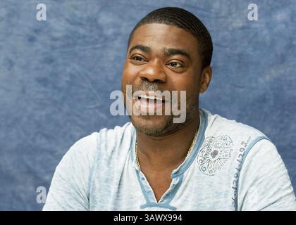 11 avril 2010 - Hollywood, Californie, États-Unis - L'actrice Tracy Morgan du film ''Death at a Funeral'' à Los Angeles, CA, le 11 avril 2010 (image crédit : © Armando Gallo/ZUMA Studio) Banque D'Images