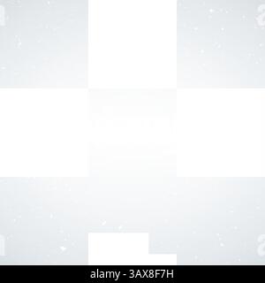 Boucle de l'infini symbole avec des flèches sur un arrière-plan moucheté subtil Illustration de Vecteur